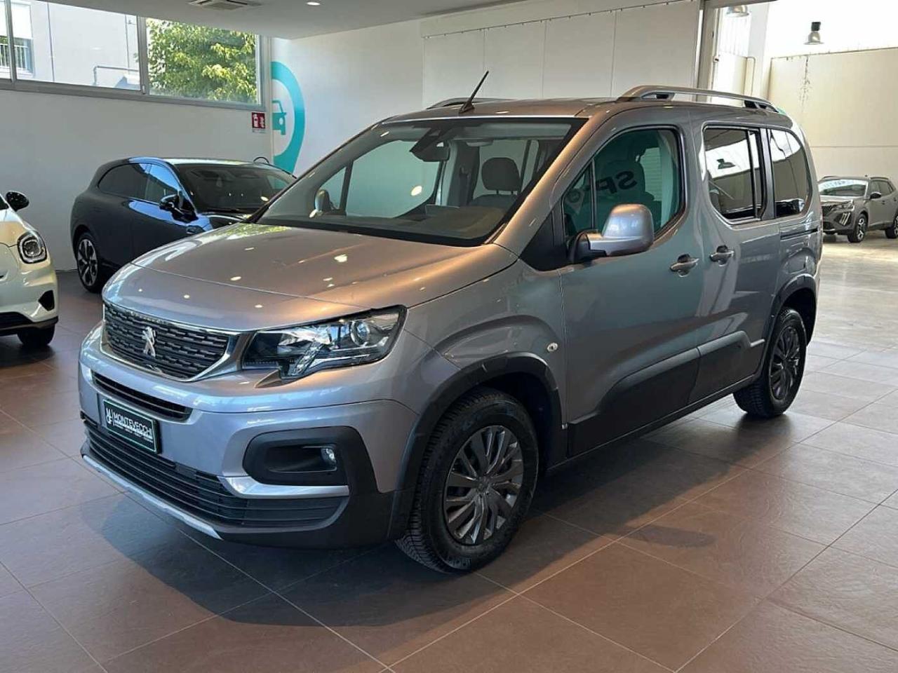 Peugeot Rifter