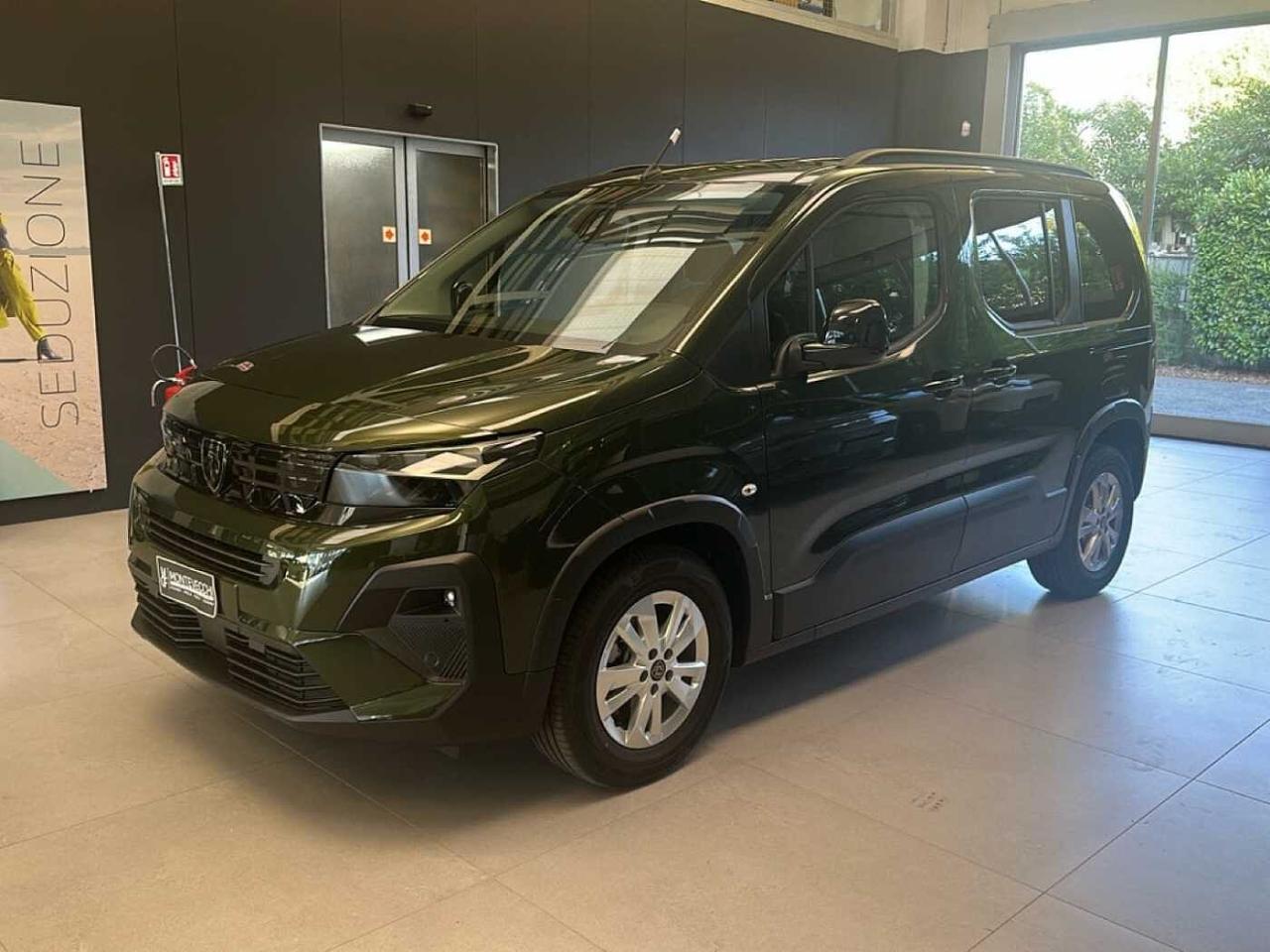 Peugeot Rifter RIFTER STANDARD BlueHDi 100cv S&S ALLURE 