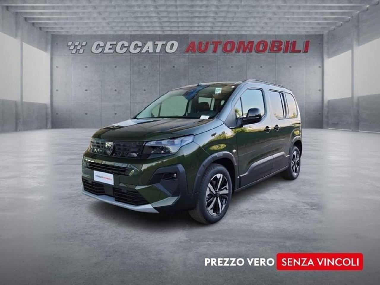Peugeot Rifter