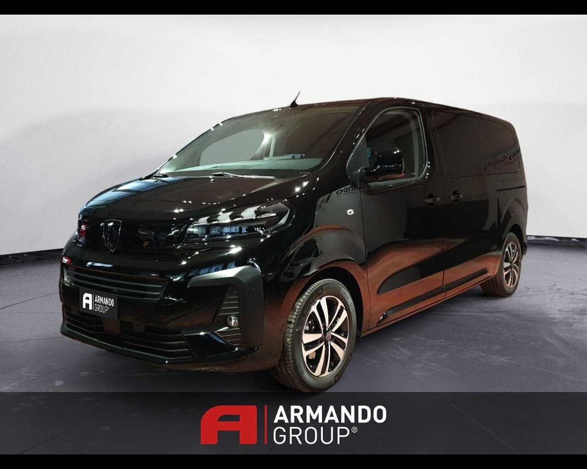 Peugeot Peugeot Traveller TRAVELLER / EXPERT C.BI NUOVO - BHDI 180 EAT8 BUSINESS STAND