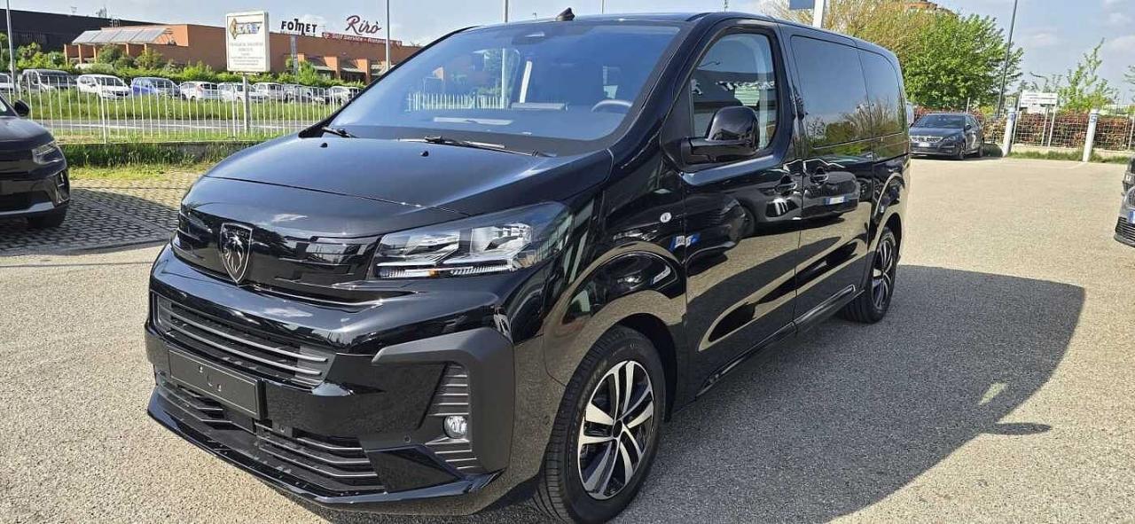 peugeot traveller traveller bluehdi 180 eat8 std business usata