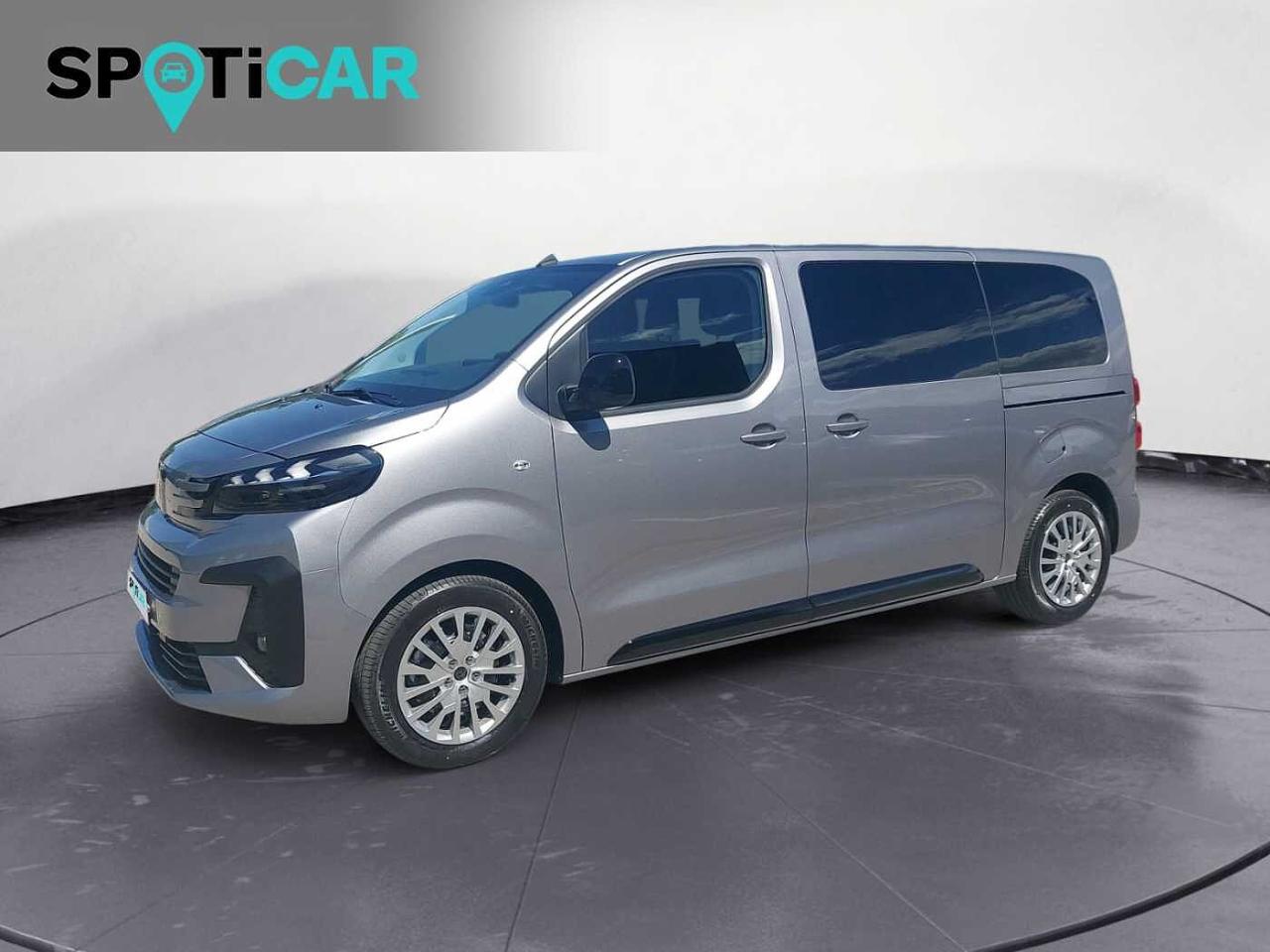 Peugeot Traveller