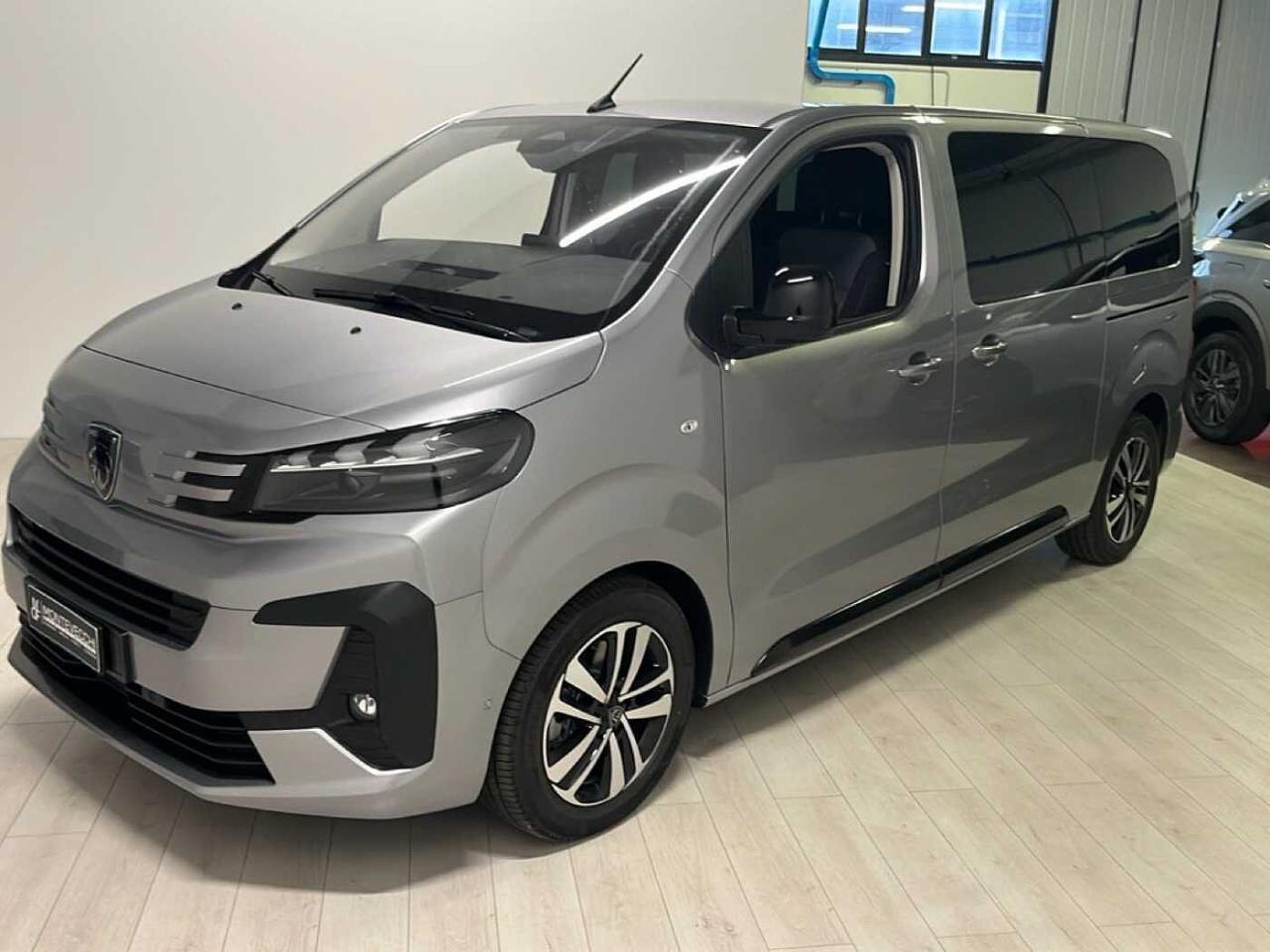 Peugeot Traveller