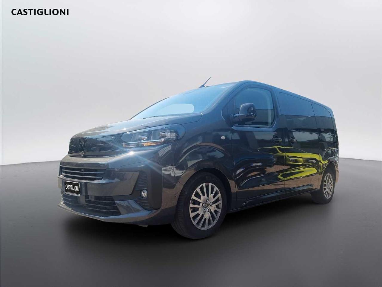 Peugeot Traveller