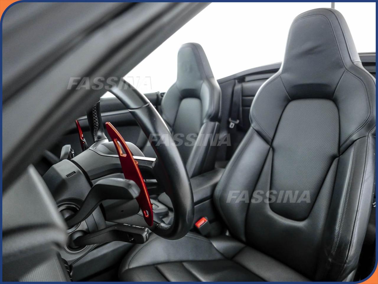 Porsche Porsche 911 usata, con alzacristalli elettrici