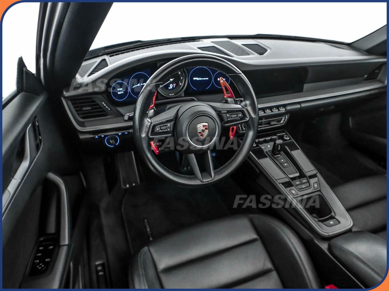 Porsche Porsche 911 usata, con autoradio