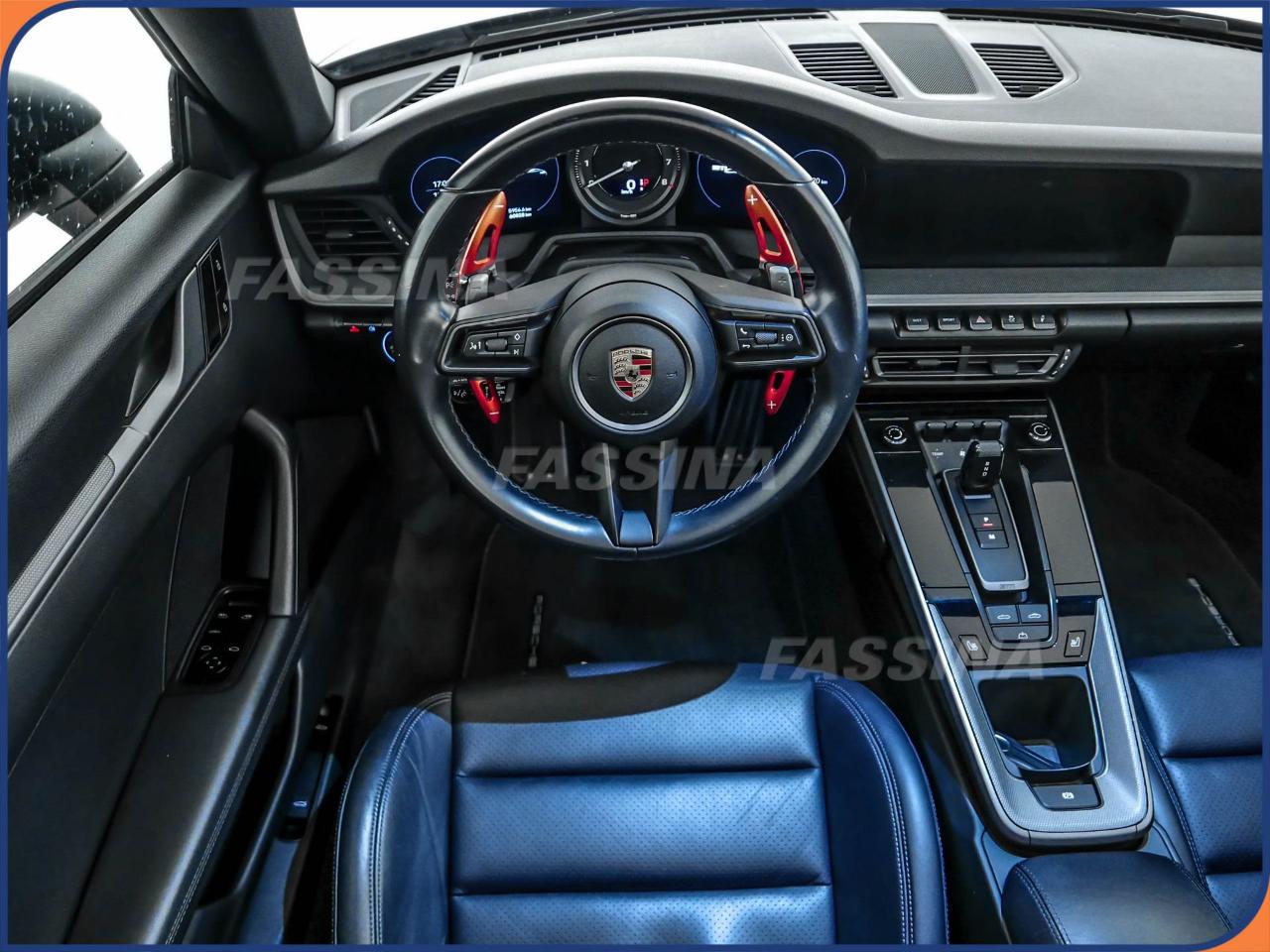 Porsche Porsche 911 usata, con cambio automatico