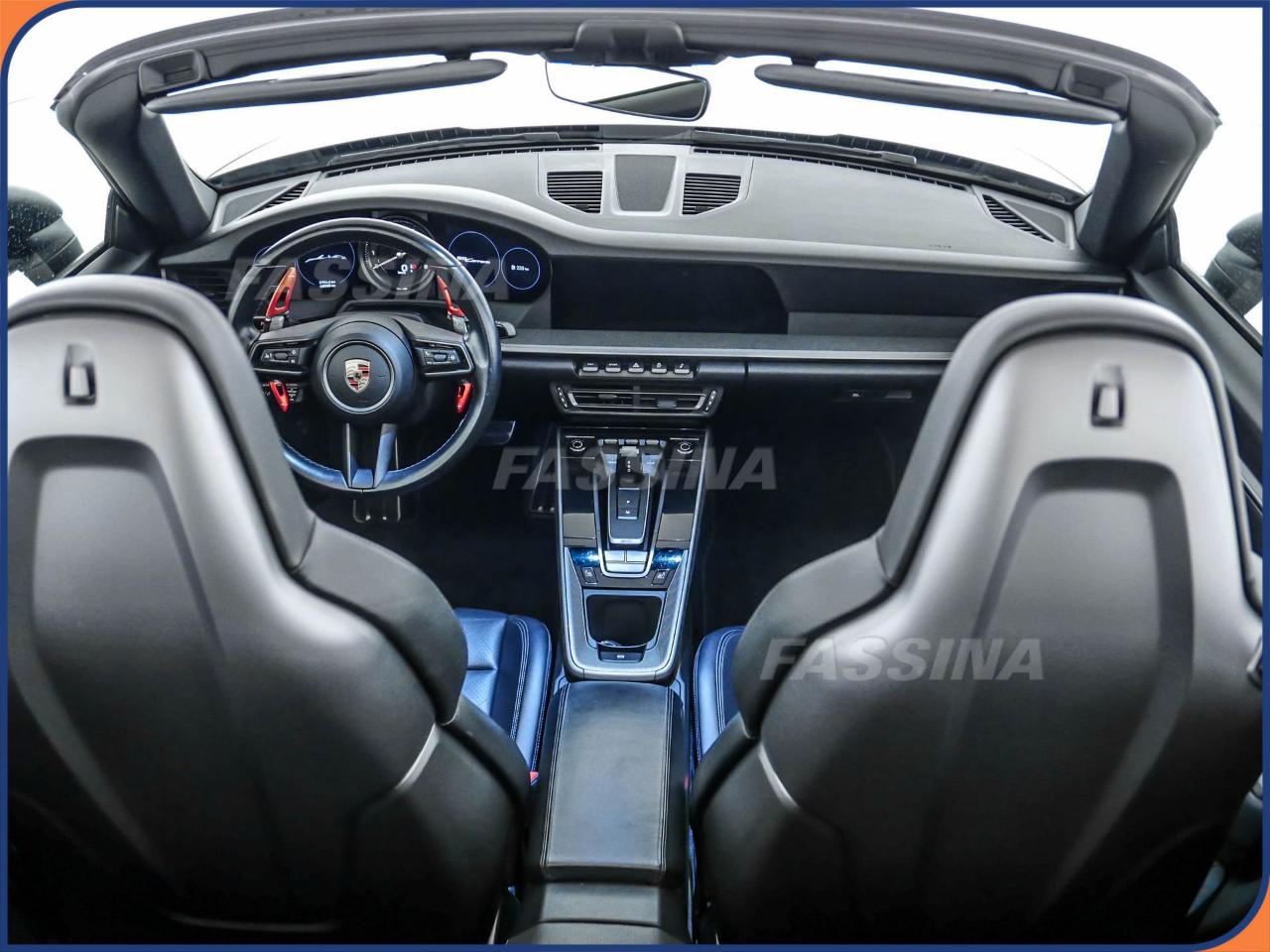 Porsche Porsche 911 usata, con cerchi in lega