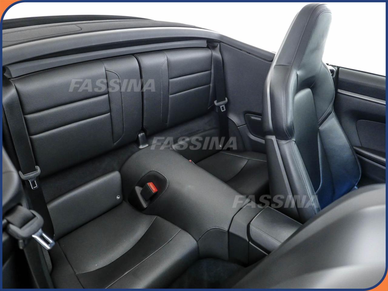 Porsche Porsche 911 usata, con climatizzatore