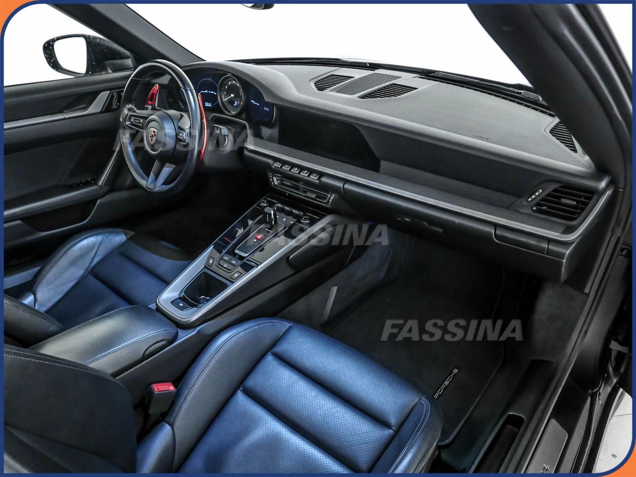 Porsche Porsche 911 usata, con cruise control