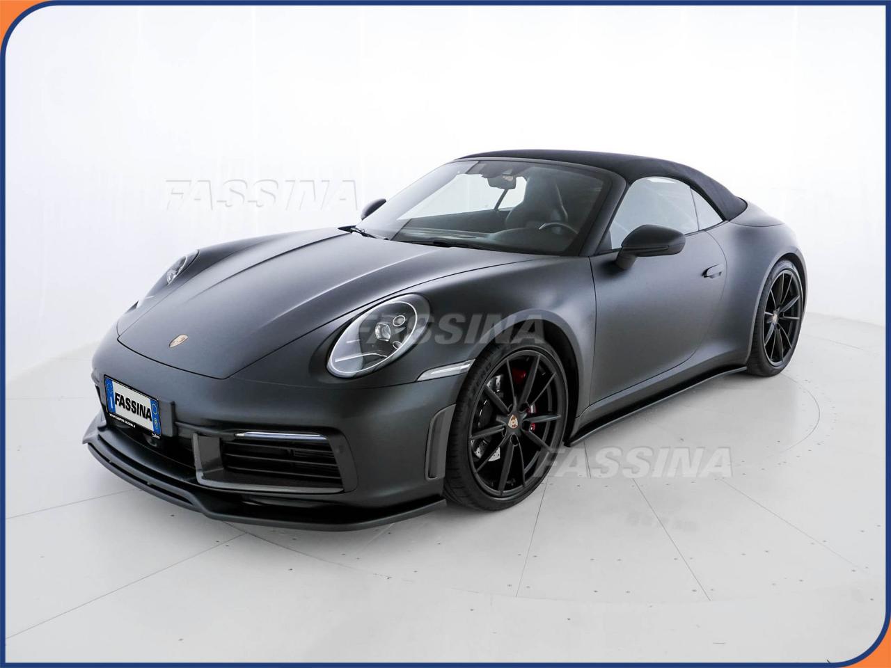 Porsche Porsche 911 usata, con park distance control
