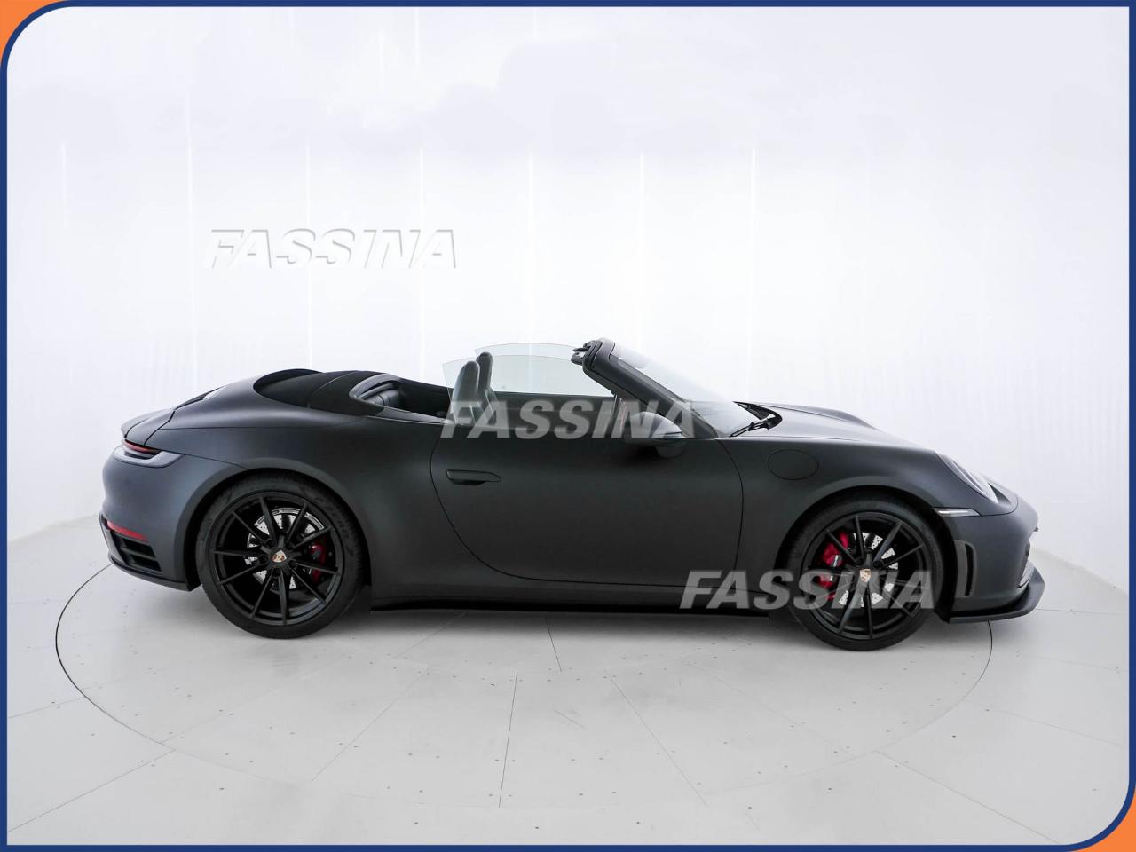 Porsche Porsche 911 usata, con sedili sportivi