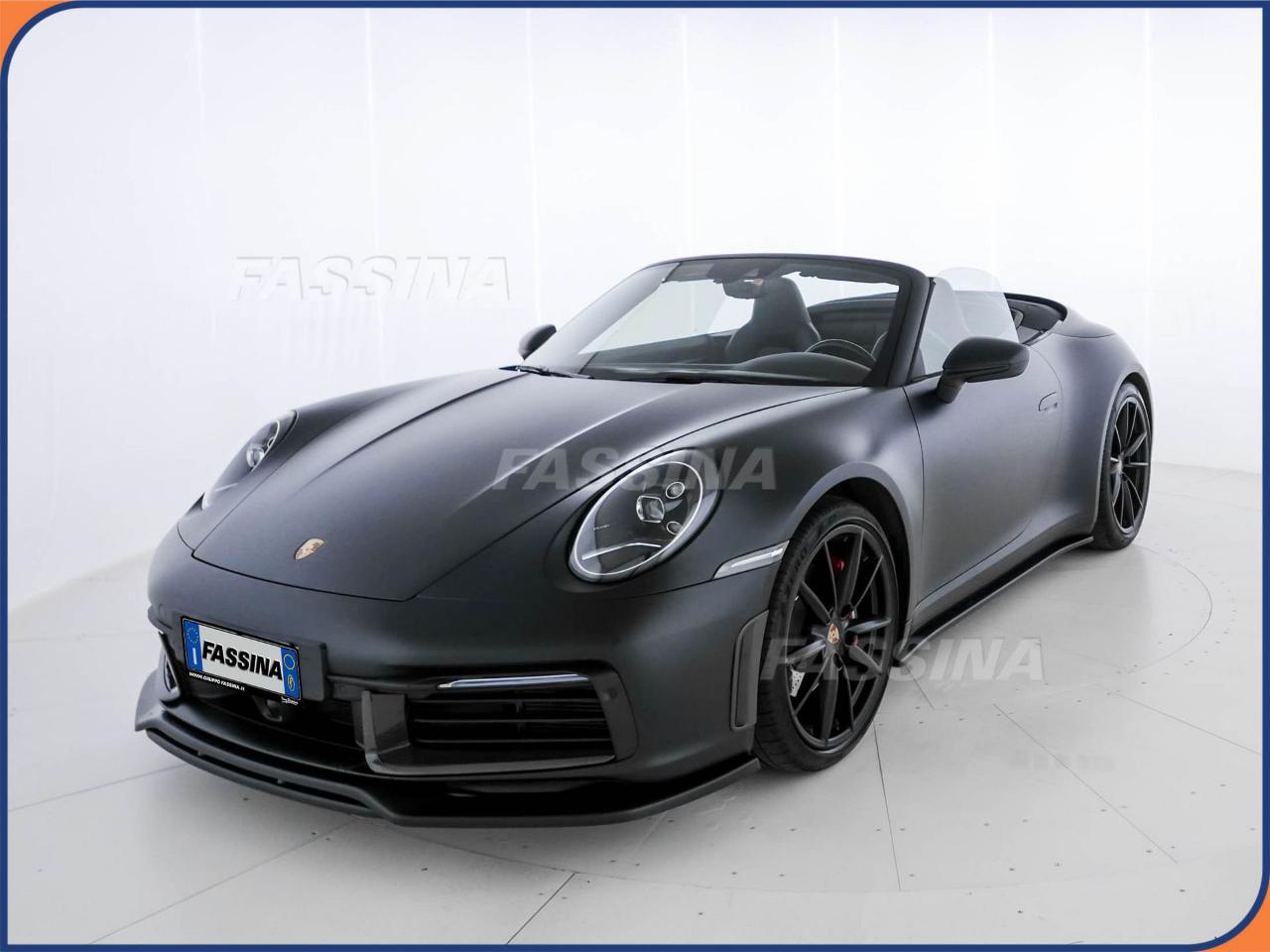 Porsche Porsche 911 usata, con servo sterzo