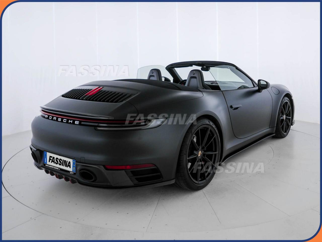 Porsche Porsche 911 usata 15