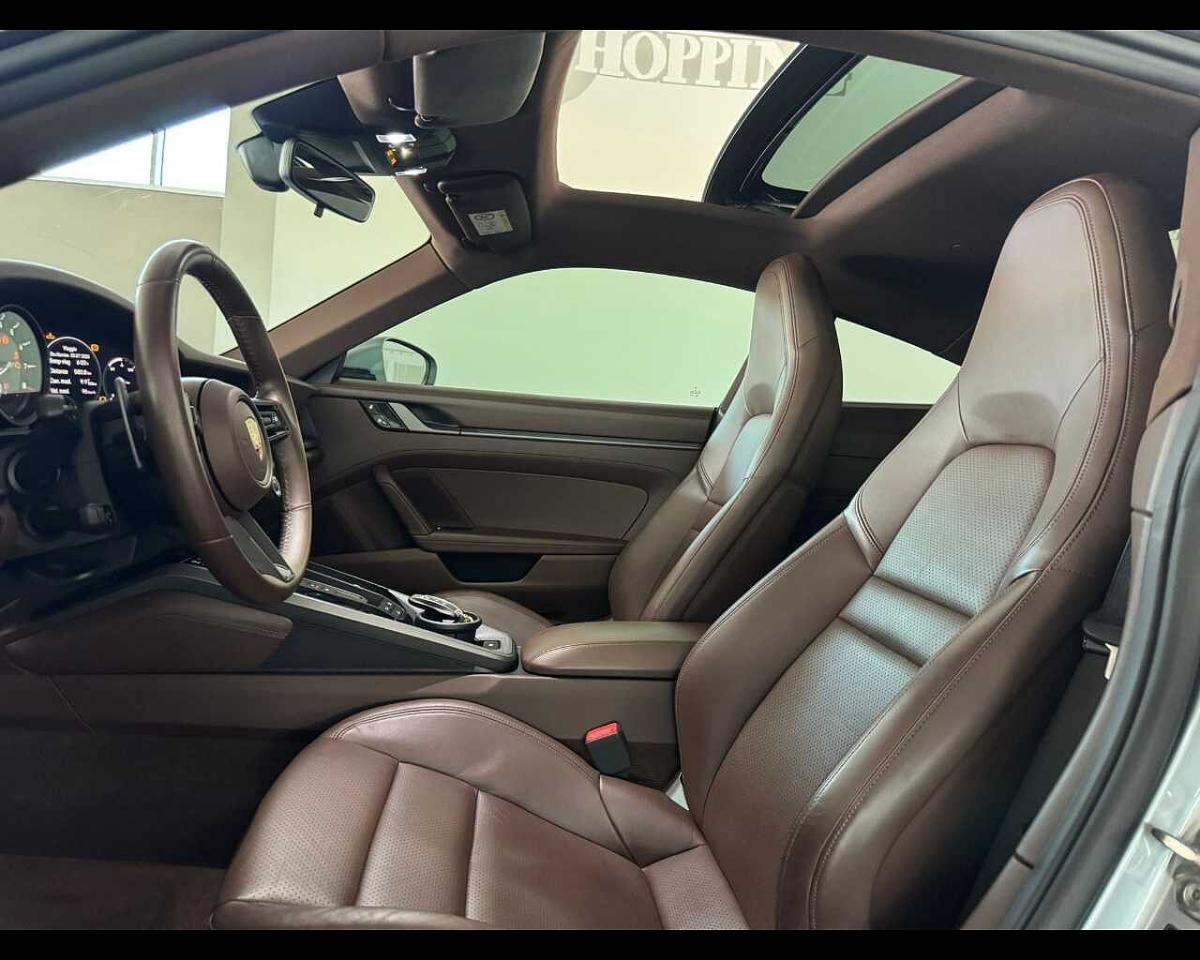 Porsche Porsche 911 usata, con 4 sedili