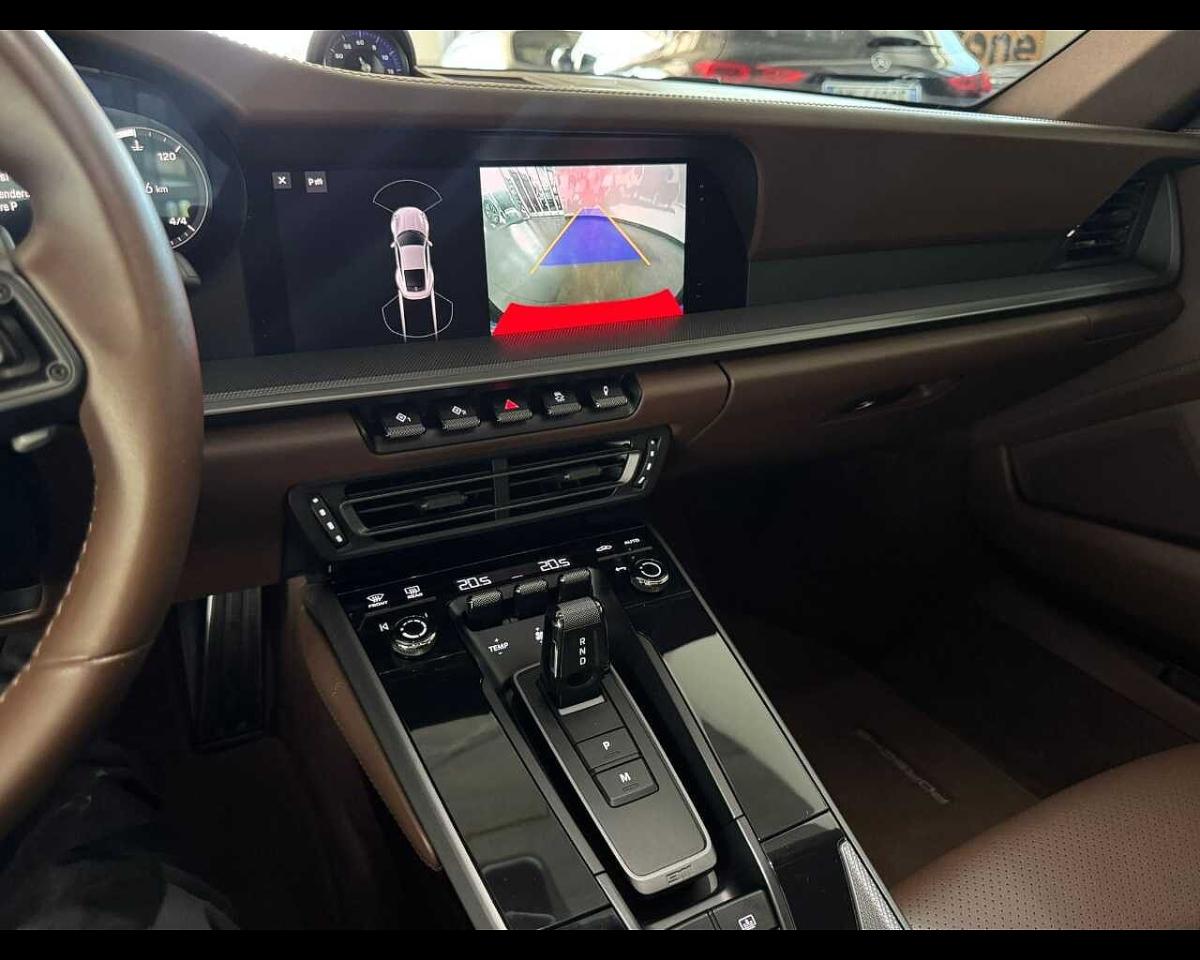 Porsche Porsche 911 usata, con 6 cilindri