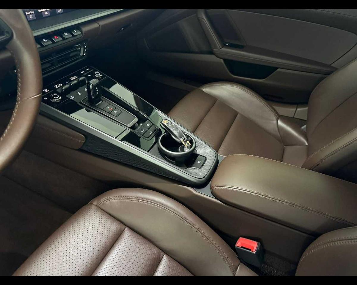 Porsche Porsche 911 usata, con bluetooth