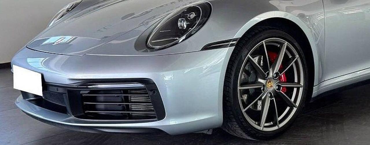 Porsche Porsche 911 usata, con chiusura centralizzata