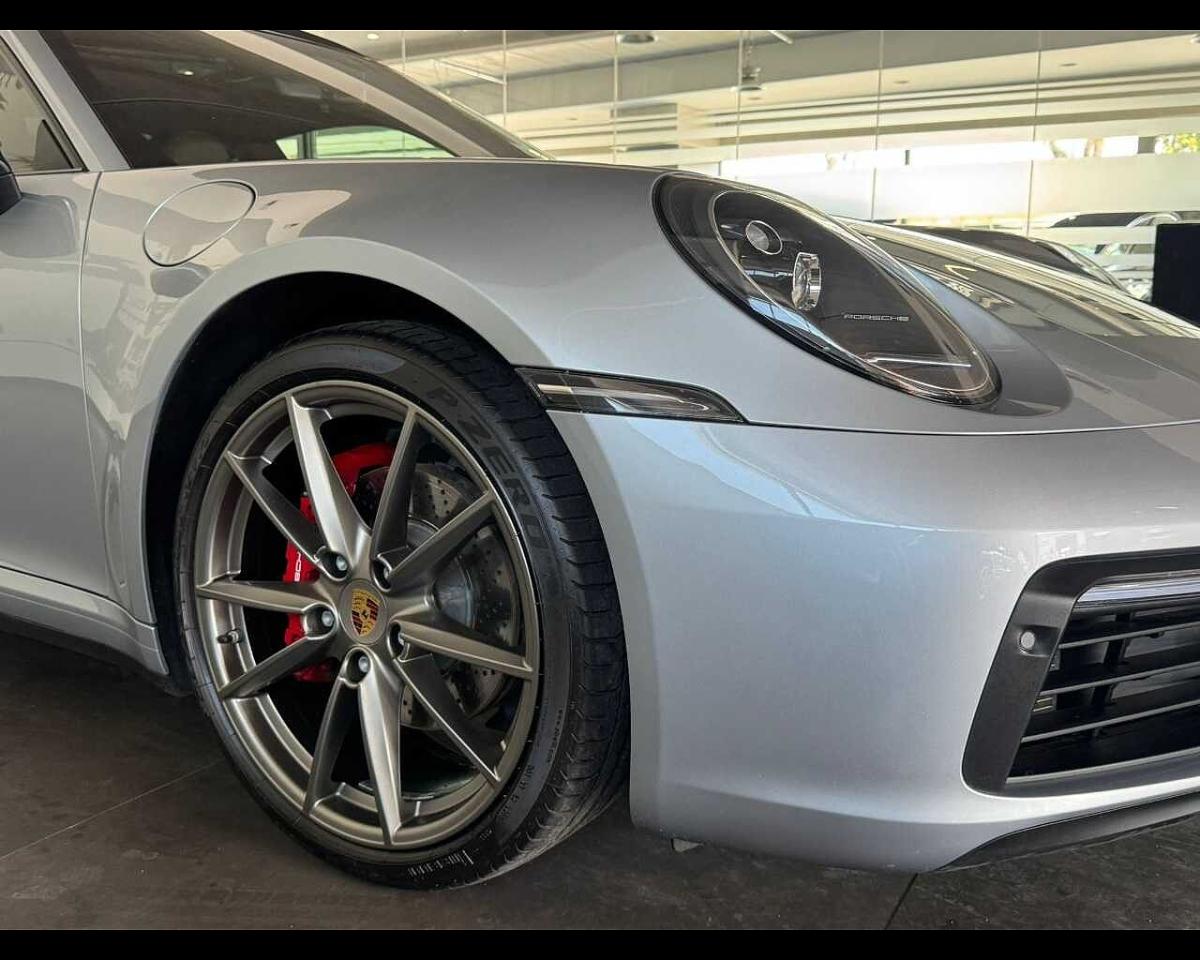 Porsche Porsche 911 usata, con esp
