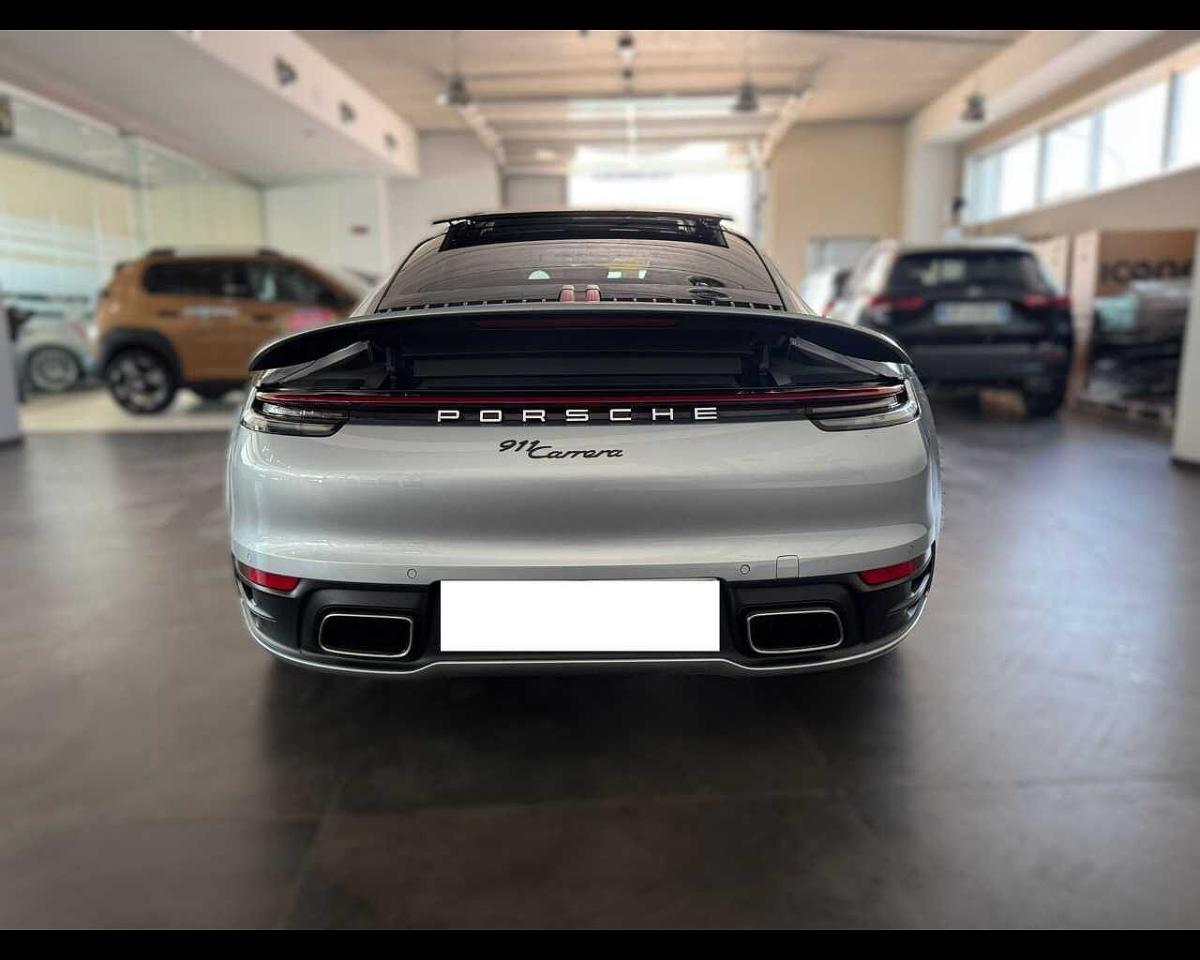 Porsche Porsche 911 usata, con fari fendinebbia