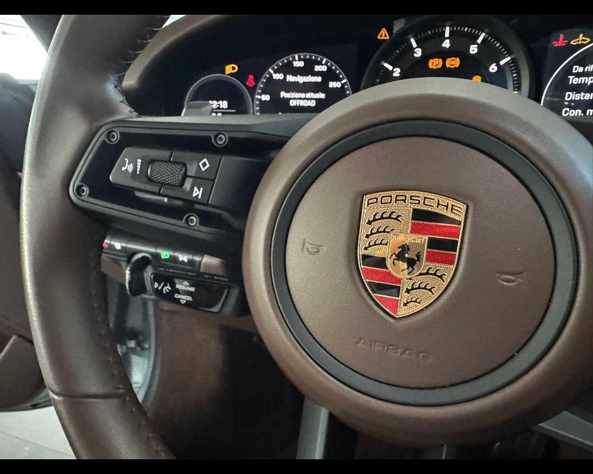 Porsche Porsche 911 usata, con immobilizzatore