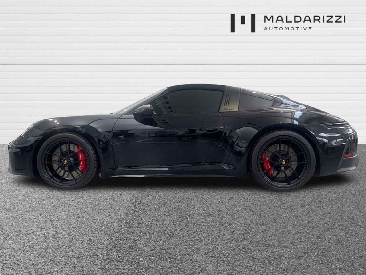Porsche Porsche 911 usata, con cerchi in lega