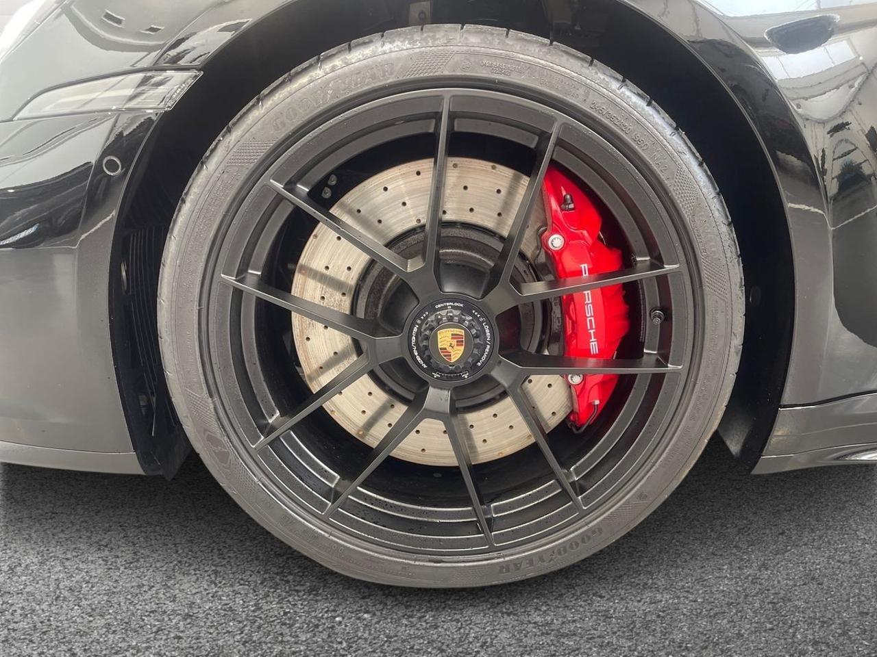 Porsche Porsche 911 usata, con climatizzatore