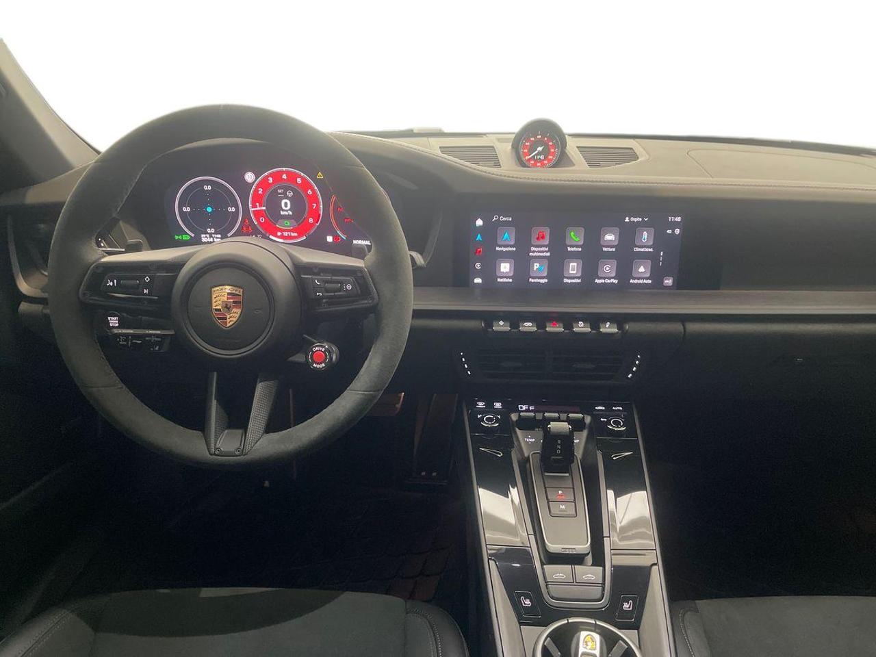 Porsche Porsche 911 usata, con pacchetto sportivo