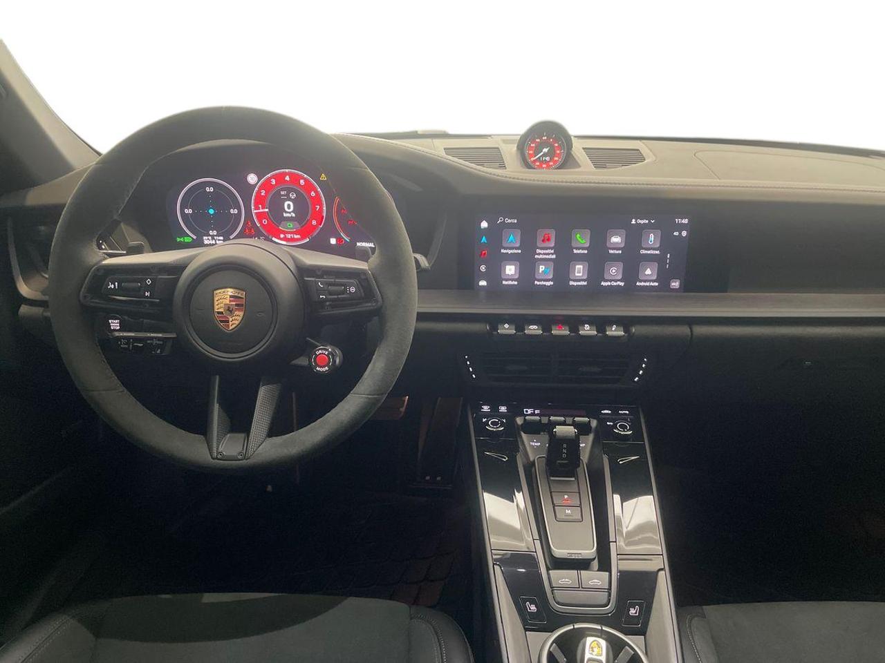 Porsche Porsche 911 usata, con sedili riscaldati