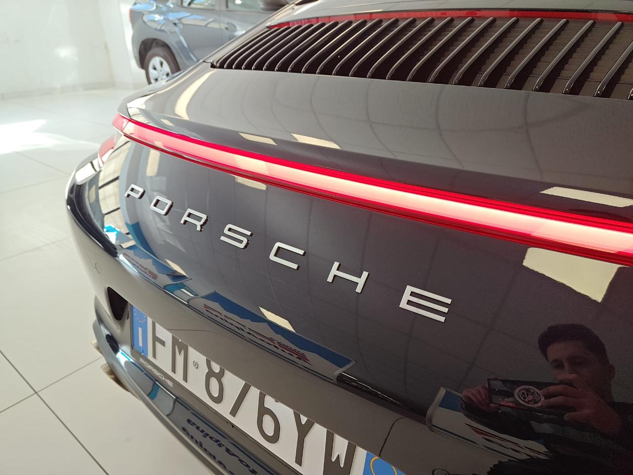 Porsche Porsche 911 usata 2