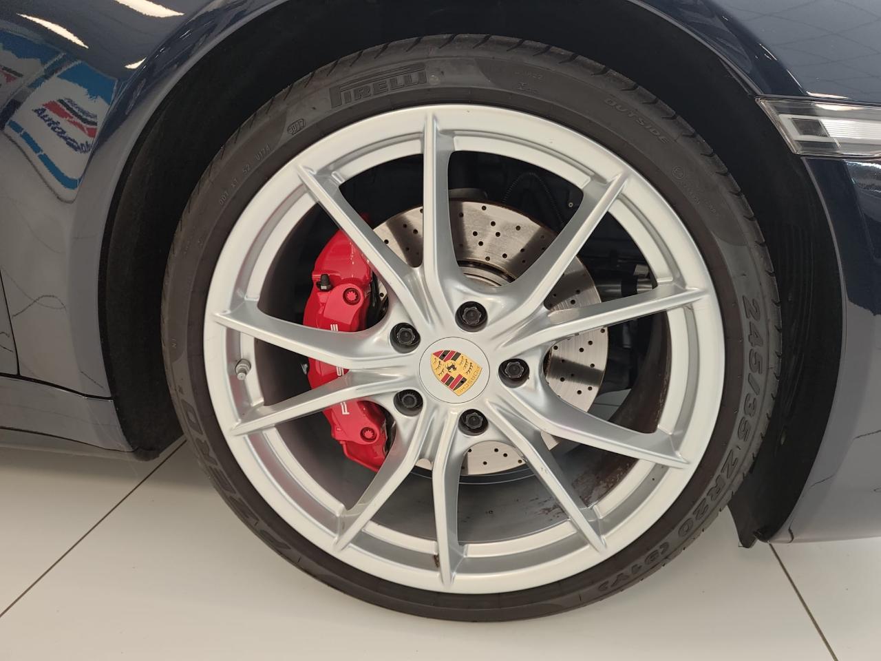 Porsche Porsche 911 usata 3