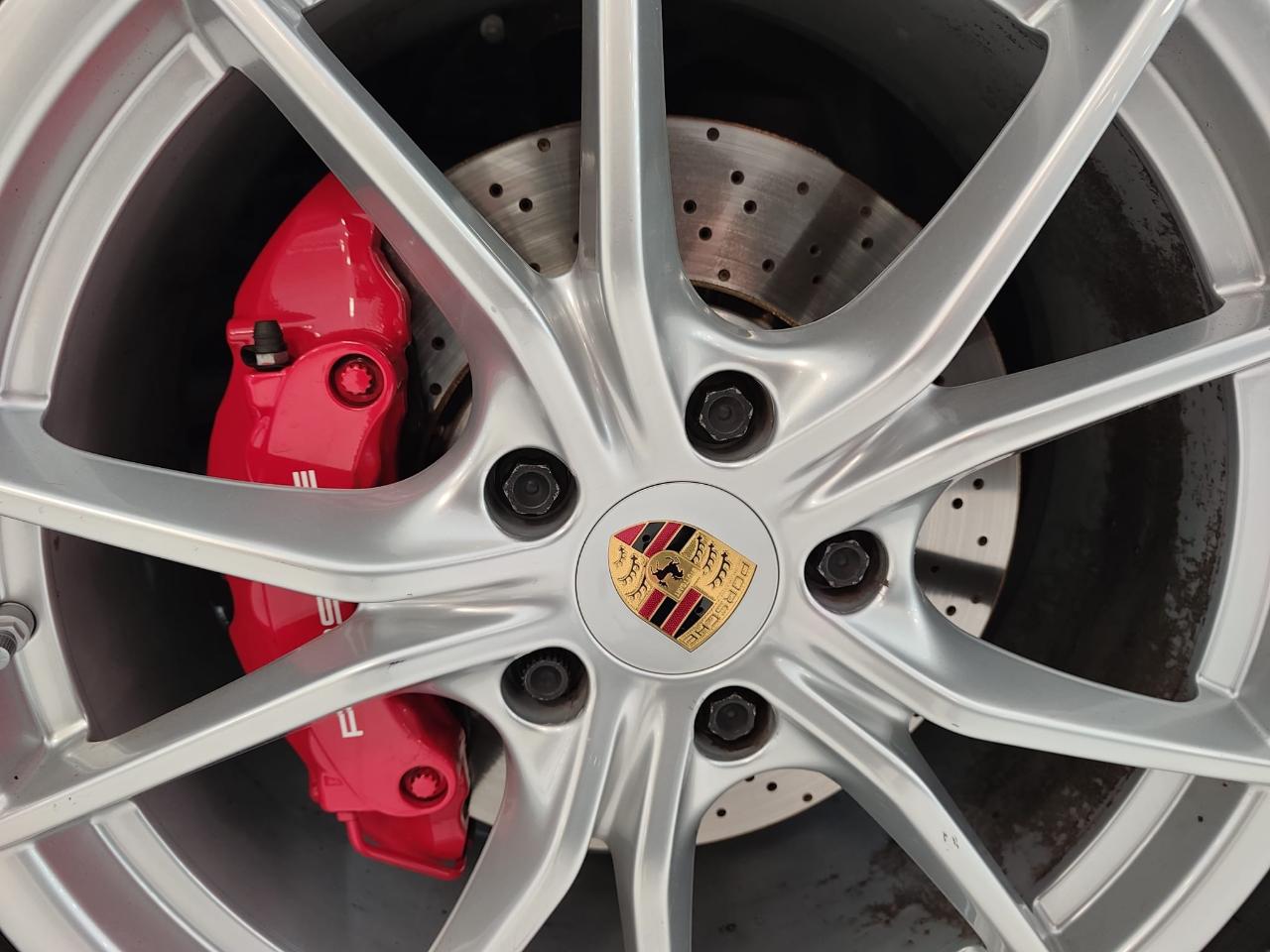 Porsche Porsche 911 usata 4