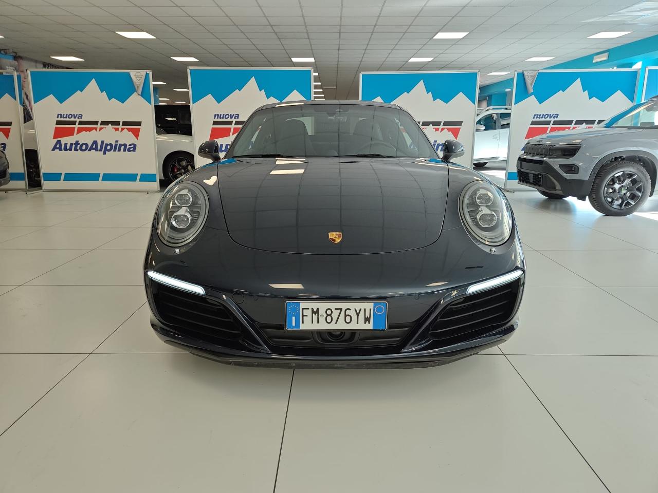 Porsche Porsche 911 usata 11