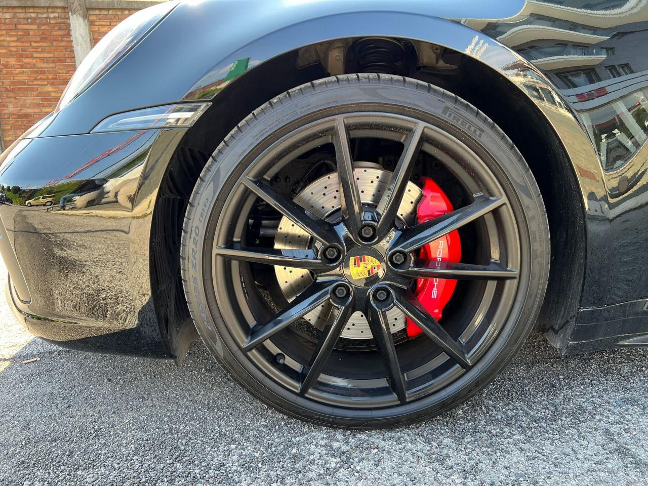 Porsche Porsche 911 usata 1