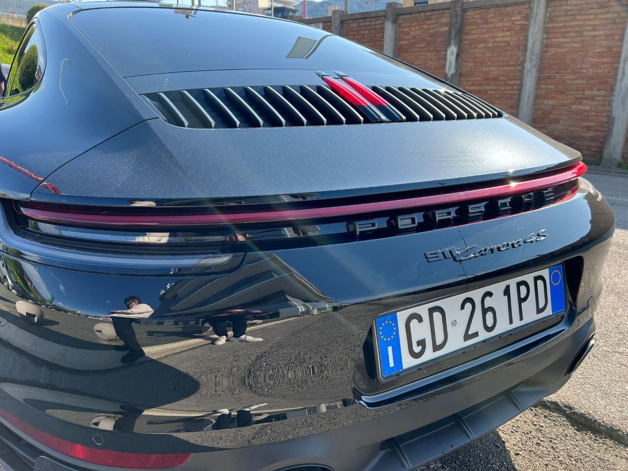 Porsche Porsche 911 usata 3