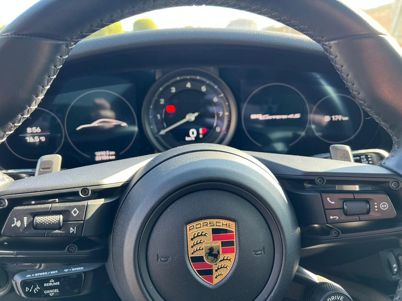 Porsche Porsche 911 usata 7