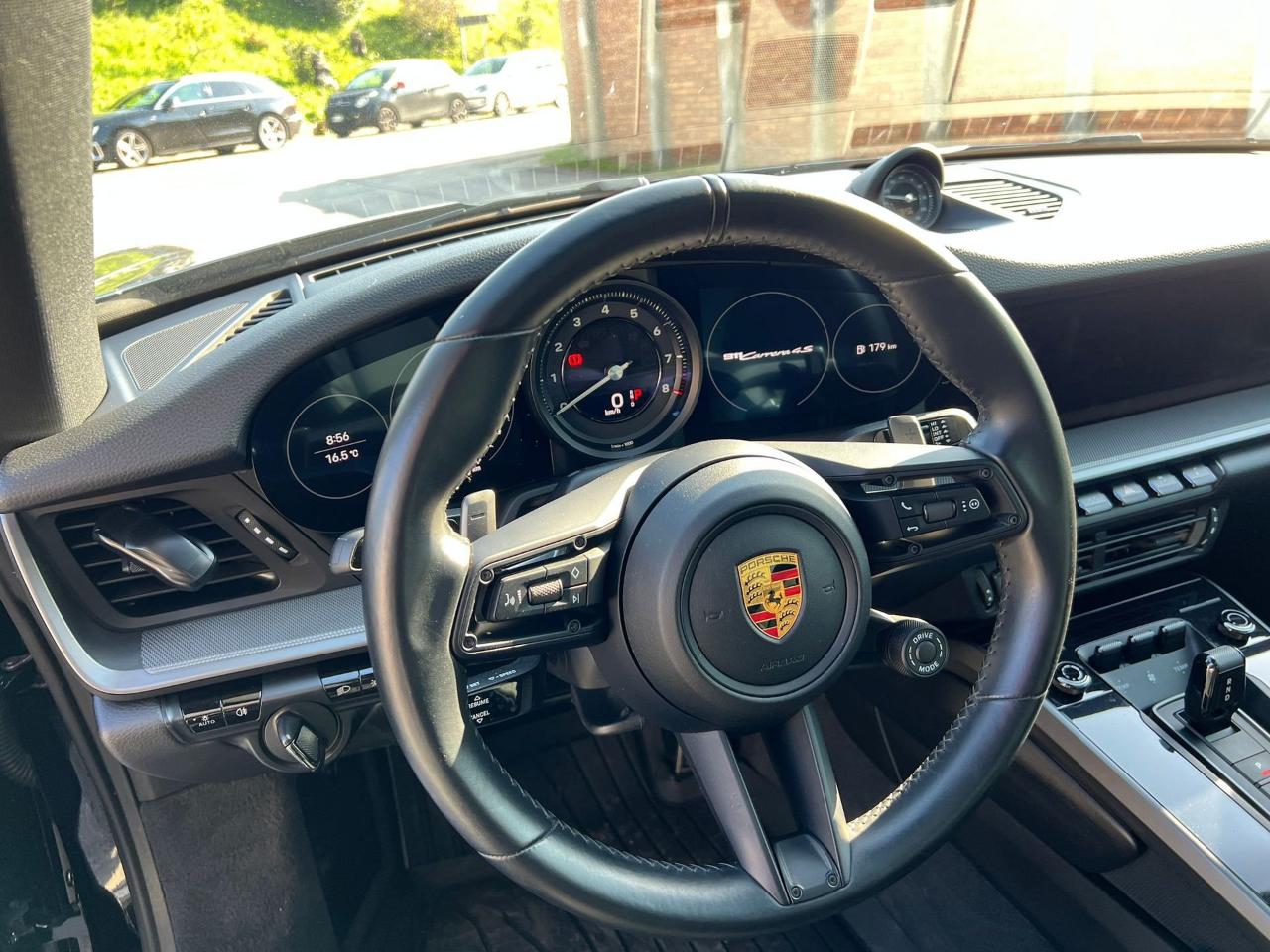 Porsche Porsche 911 usata 8