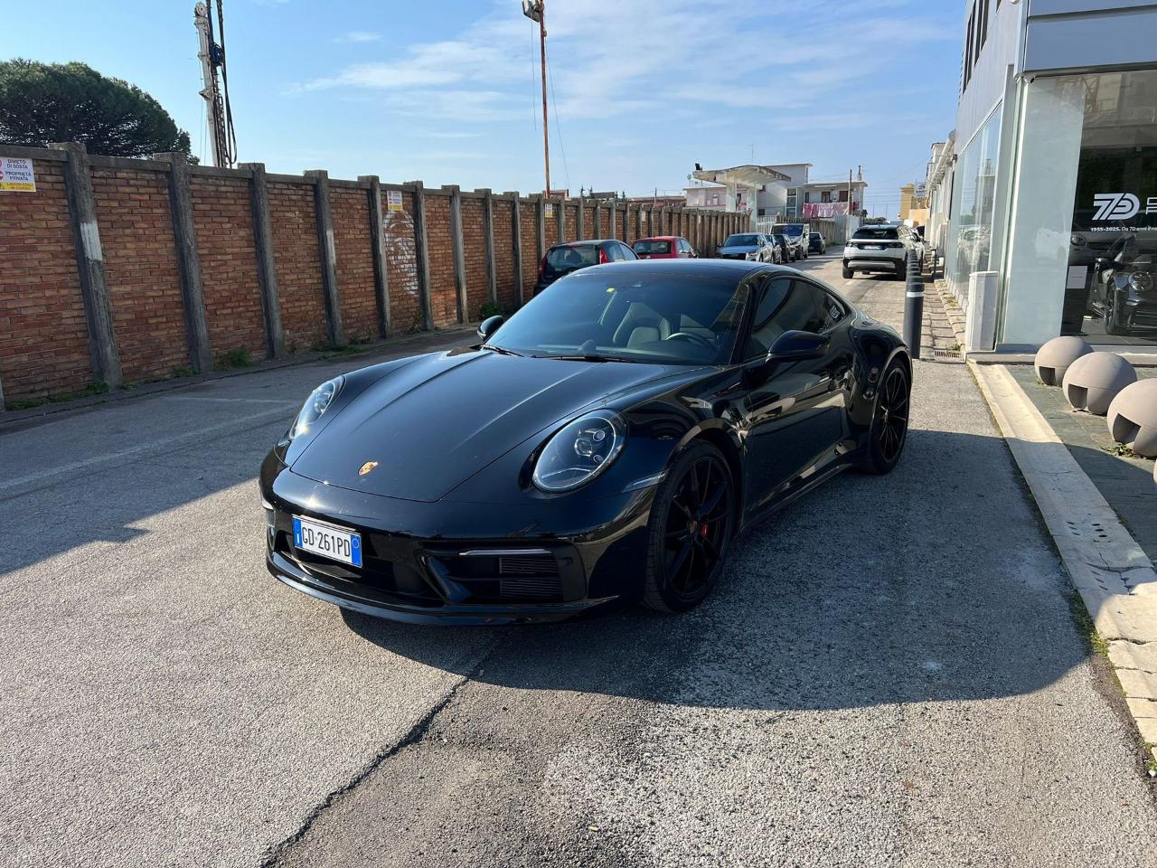 Porsche Porsche 911 usata 11