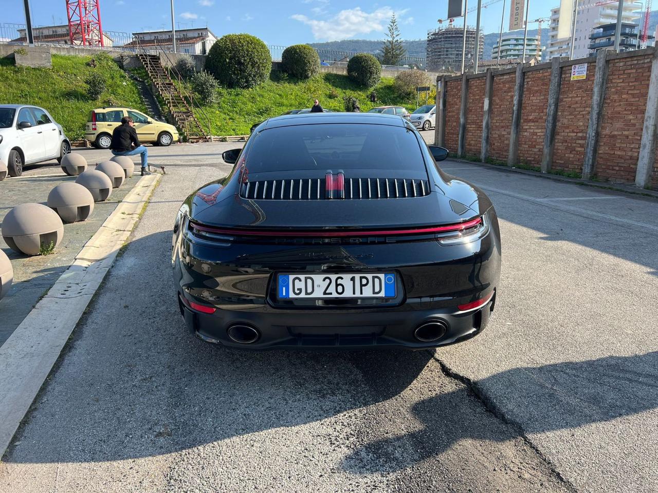 Porsche Porsche 911 usata 14