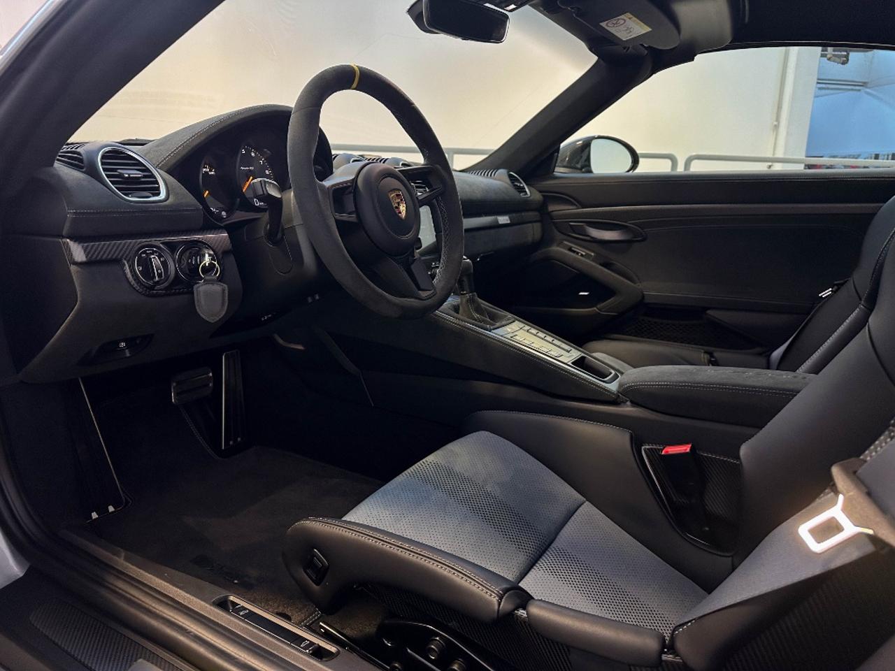 Porsche Porsche Boxster usata, con GPS