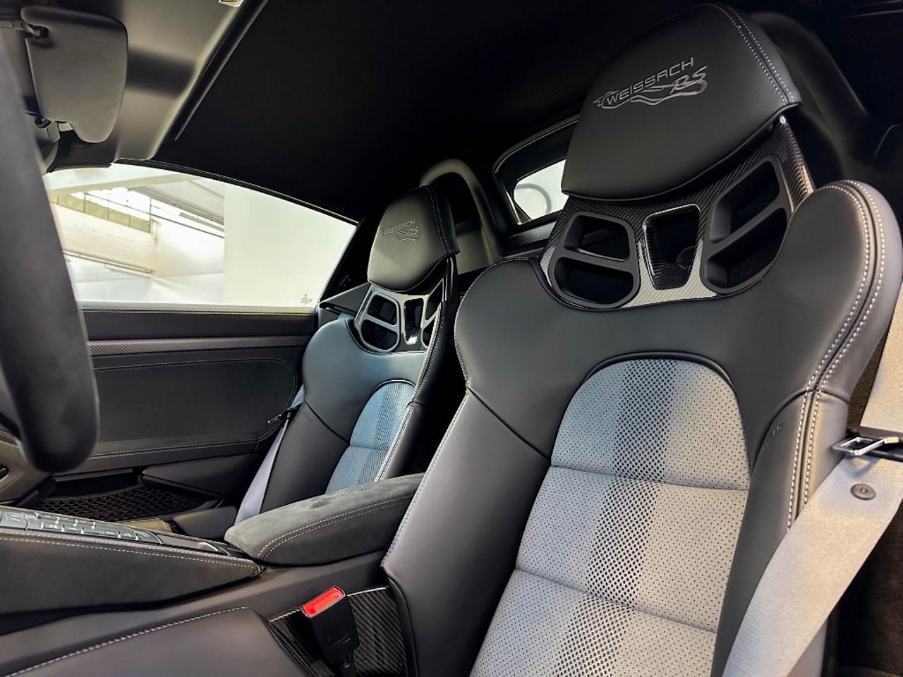 Porsche Porsche Boxster usata 2