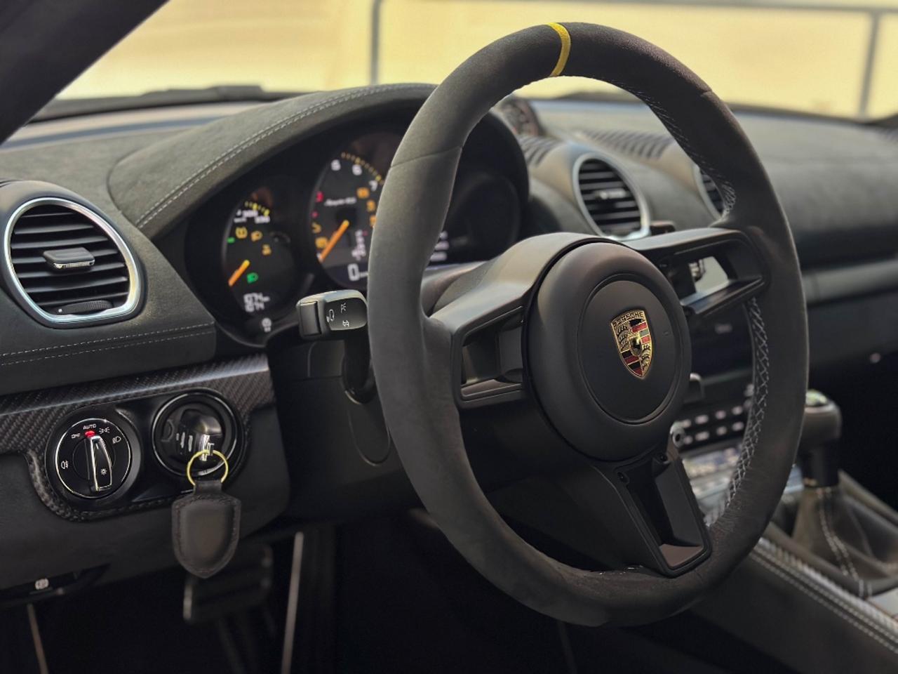 Porsche Porsche Boxster usata 6