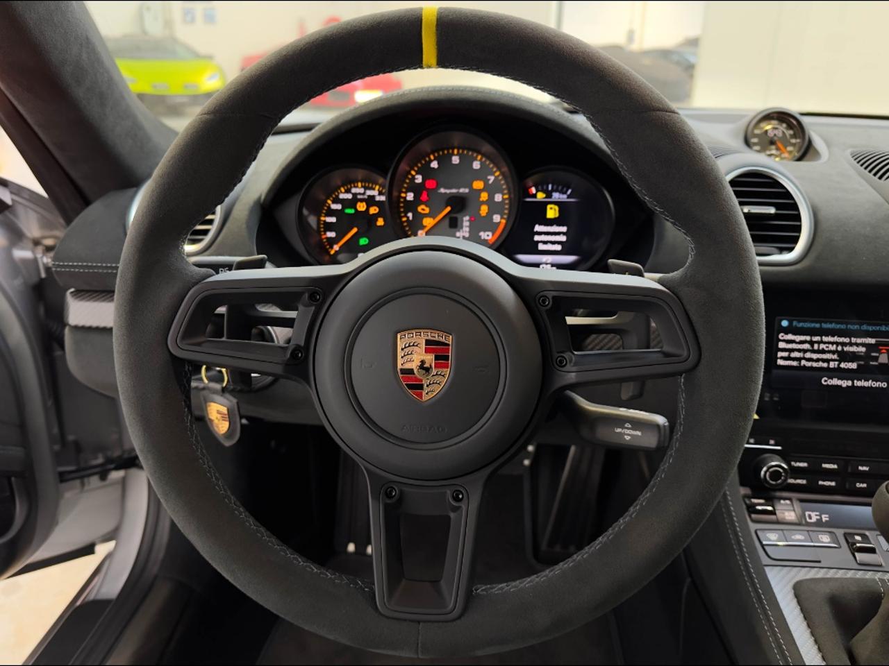 Porsche Porsche Boxster usata 7