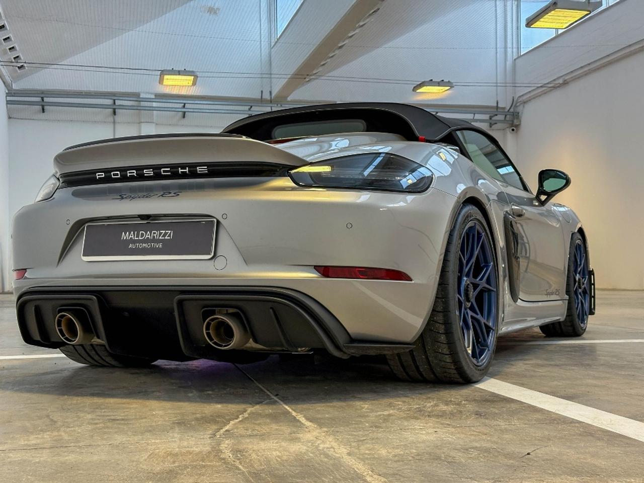 Porsche Porsche Boxster usata 9