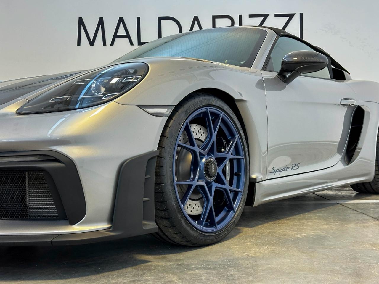 Porsche Porsche Boxster usata 11