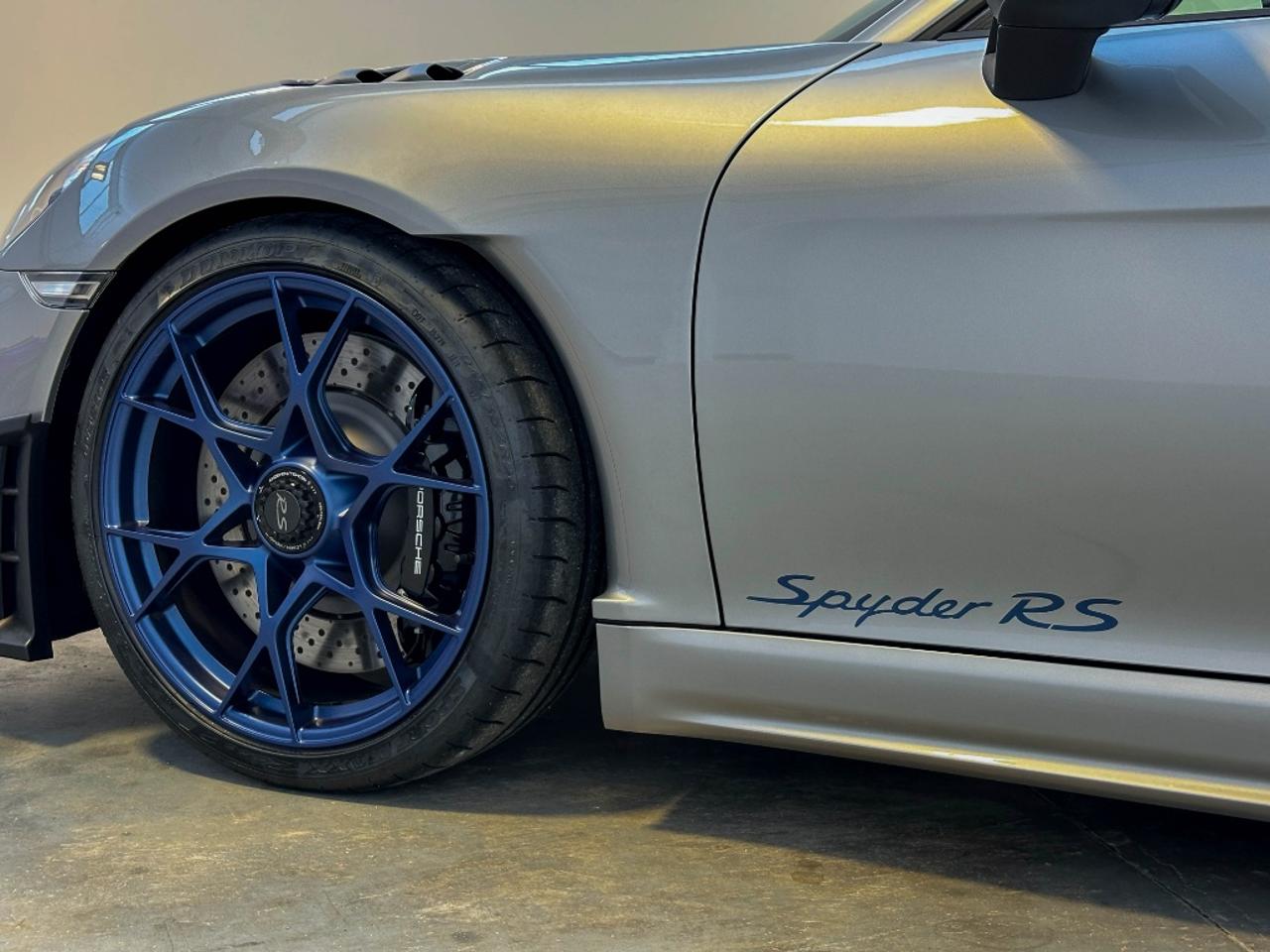 Porsche Porsche Boxster usata 12