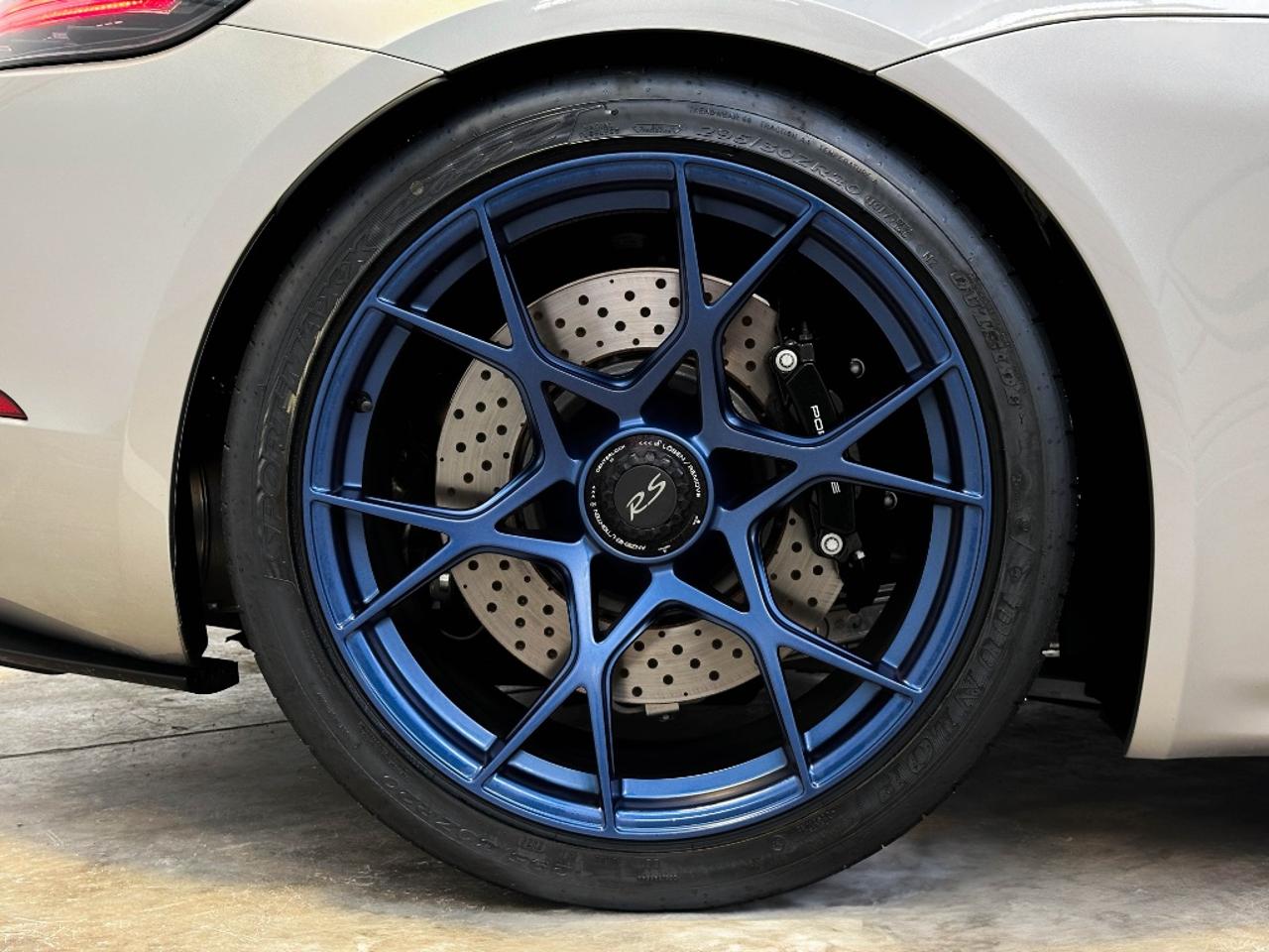 Porsche Porsche Boxster usata 13