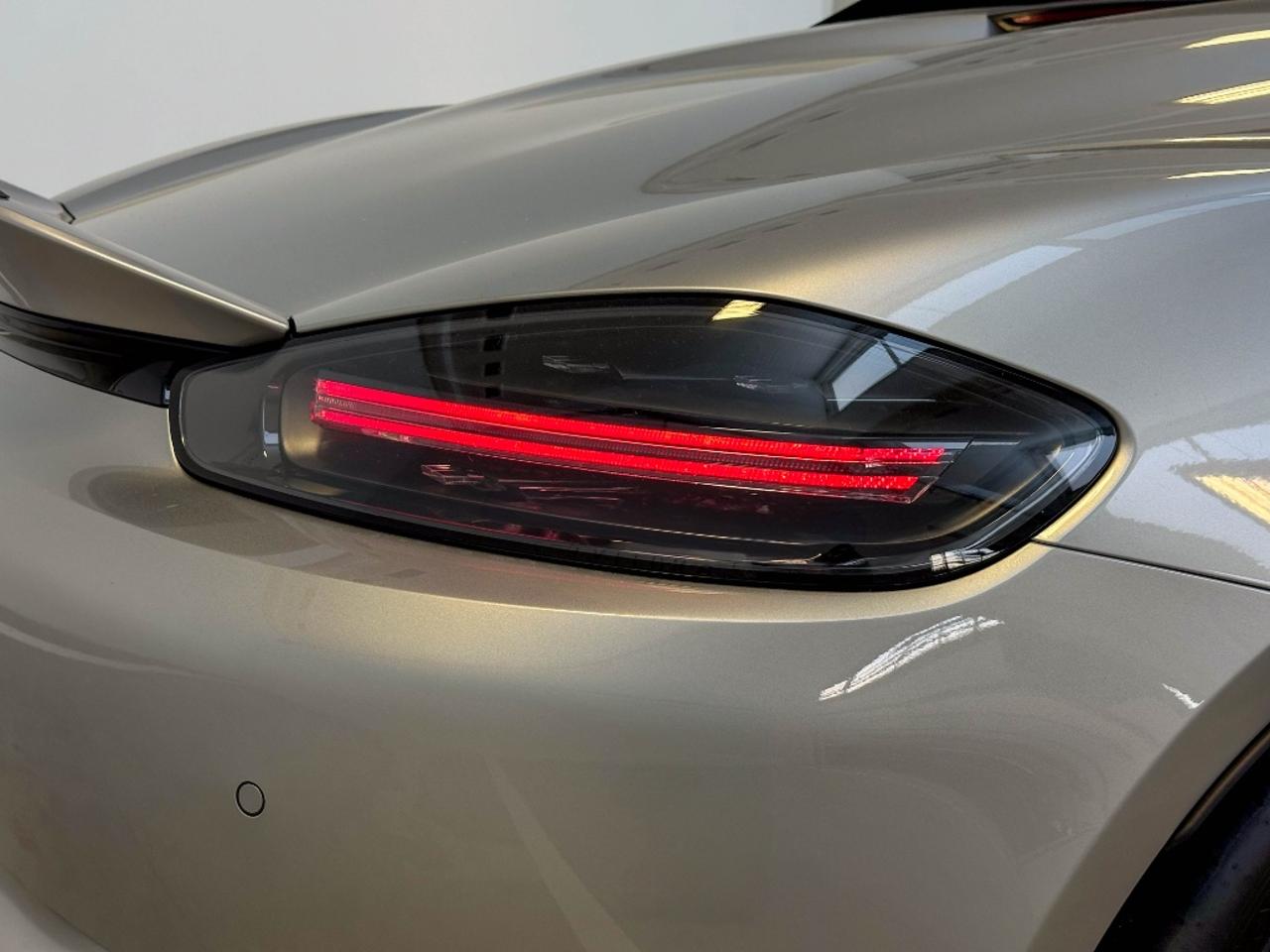 Porsche Porsche Boxster usata 14