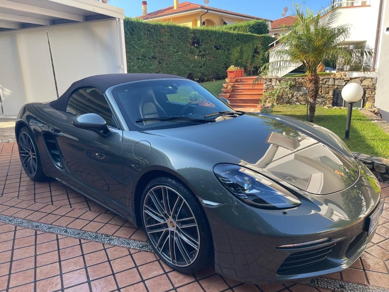 Porsche Boxster