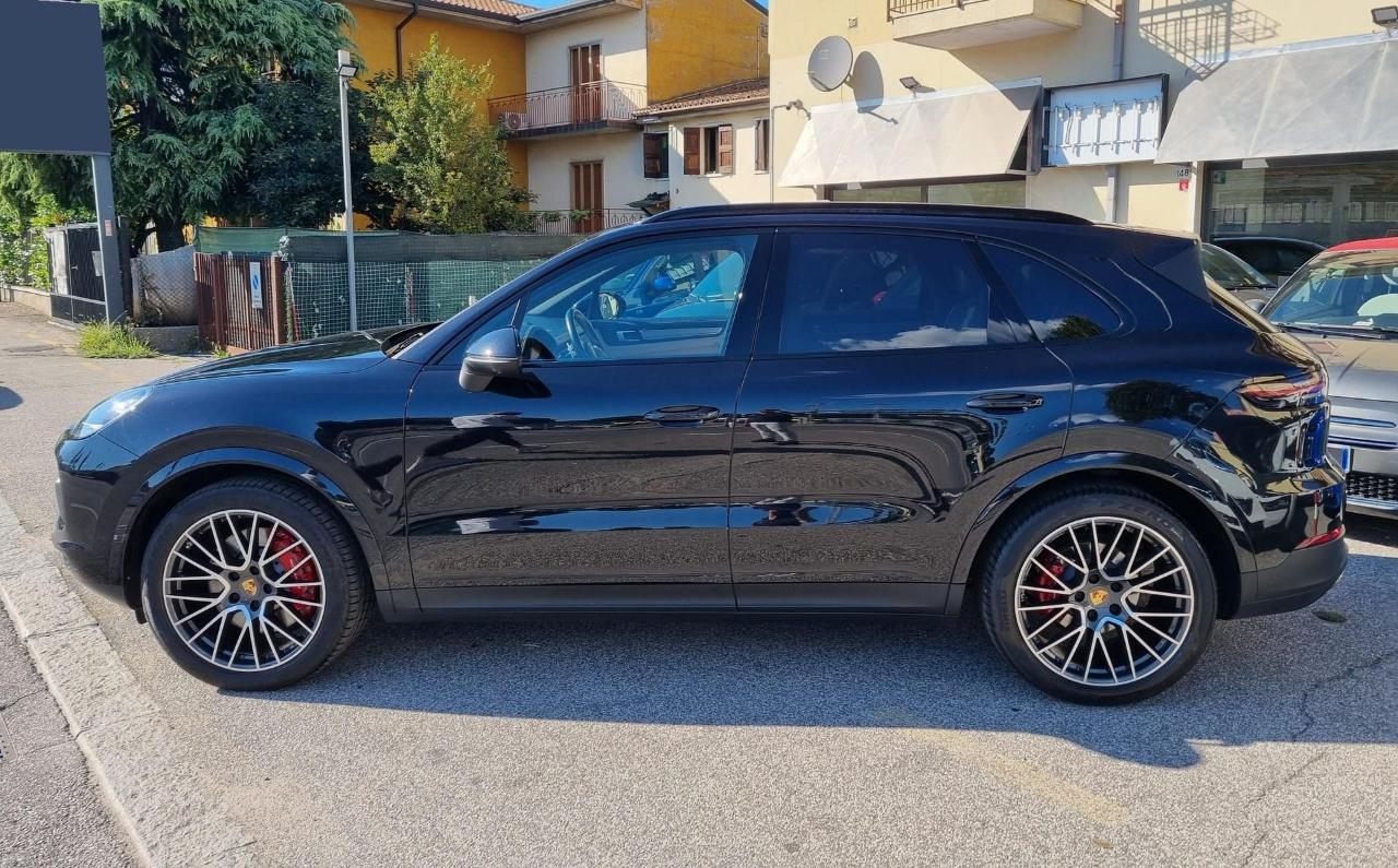 Porsche Porsche Cayenne usata 1